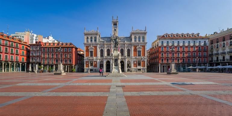 Plaza Mayor de Valladolid, Valladolid