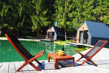 Plitvice Holiday Resort boeken