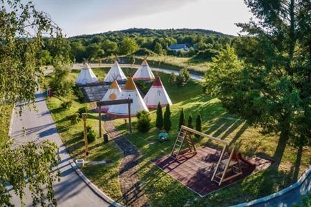 Plitvice Holiday Resort boeken