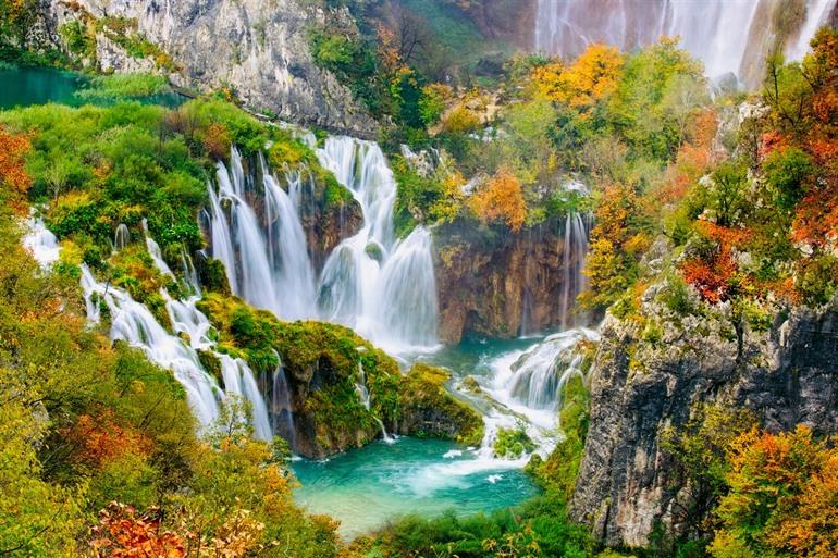 Plitvice Meren