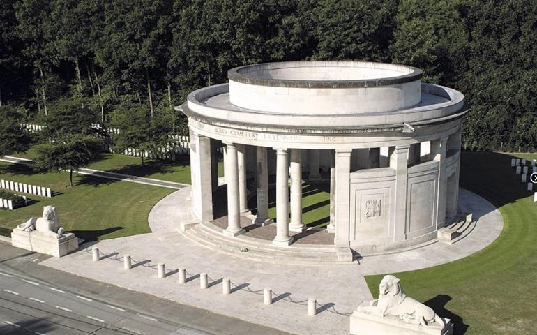 Ploegsteert Memorial & Museum, Leiestreek