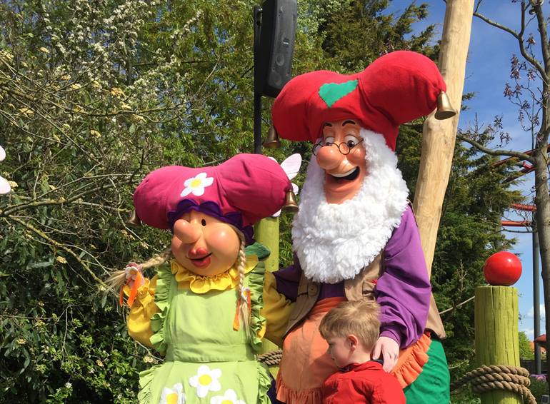 Plopsaland De Panne bezoeken