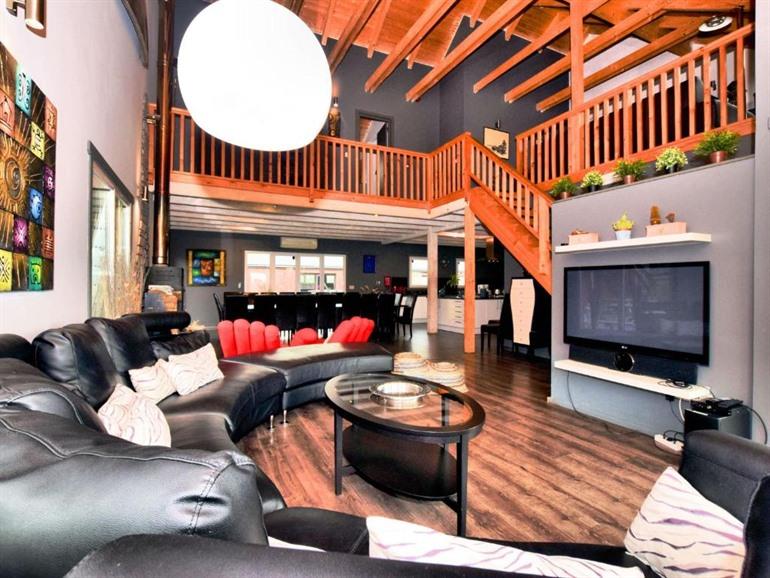 Plush Villa in Manhay with heated pool & wellness centre boeken