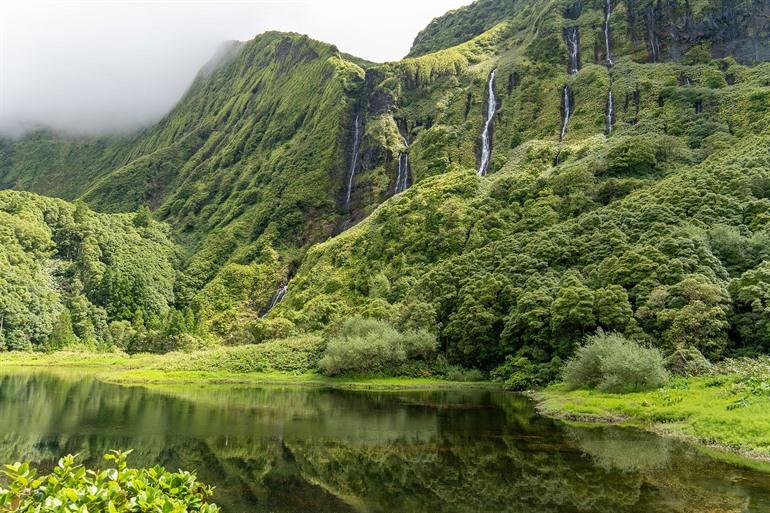 Poço da Ribeira do Ferreiro