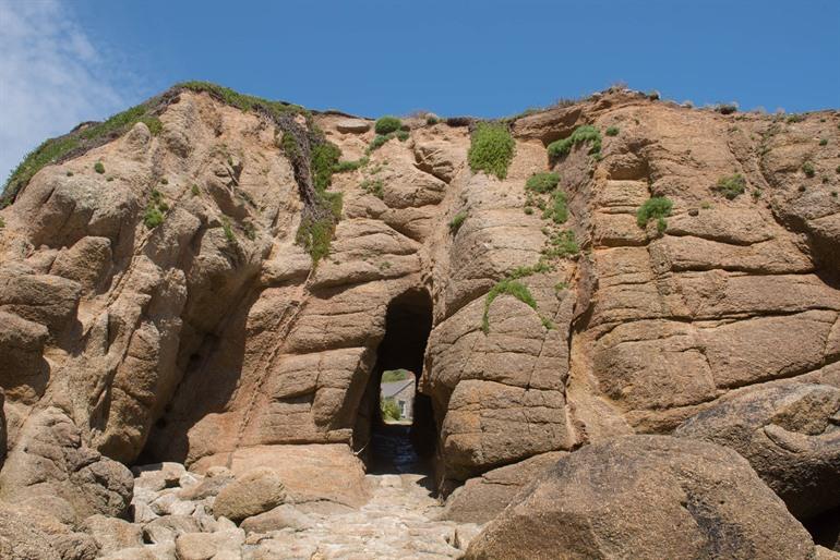 Poldark porthgwarra