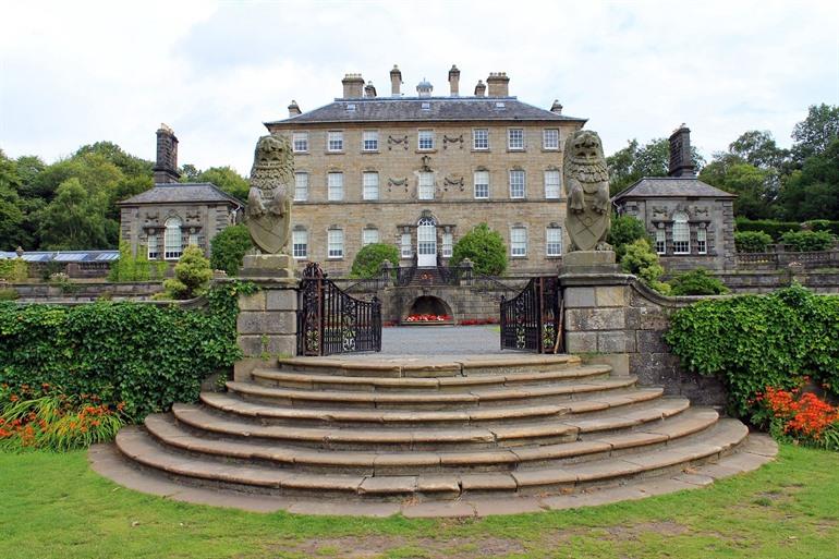 Pollok House
