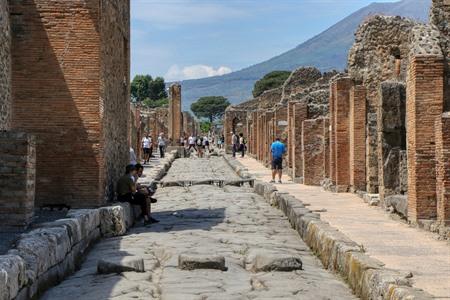 Pompeï, Italië