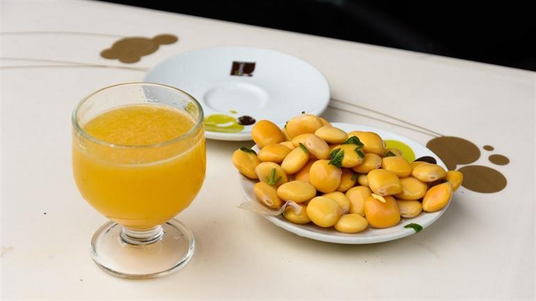 Poncha cocktail Madeira