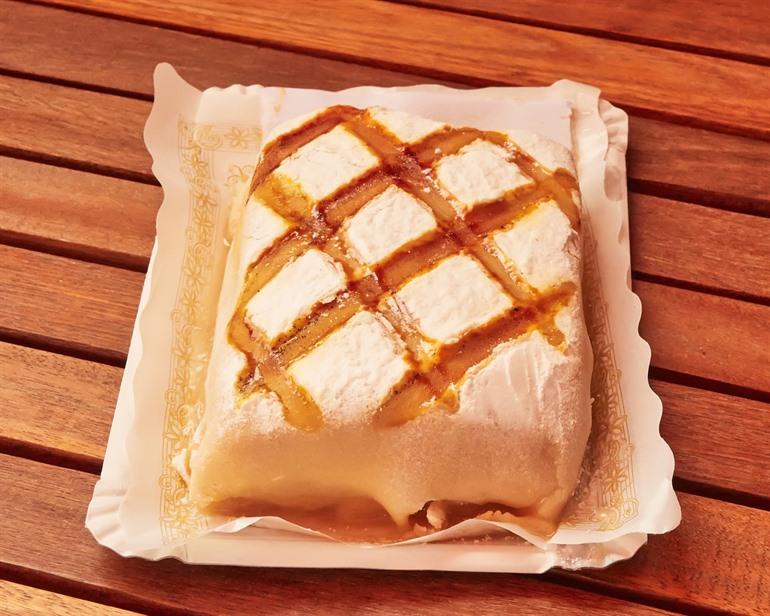 Ponche de Segovia, Spanje 