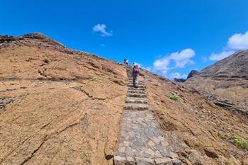 Ponta de São Lourenço PR8 wandeling op Madeira