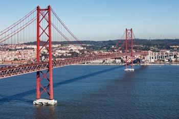 Ponte 25 de Abril - Lissabon