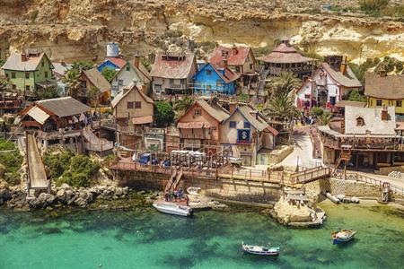 Popeye Village