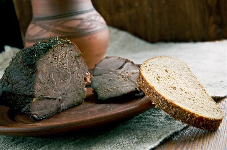 Poronpaisti - rendiervlees