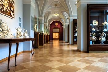 Porselein-fabriek bezoeken in Meissen