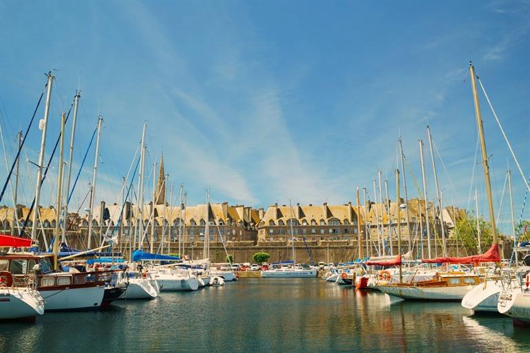 Port de Saint-Malo
