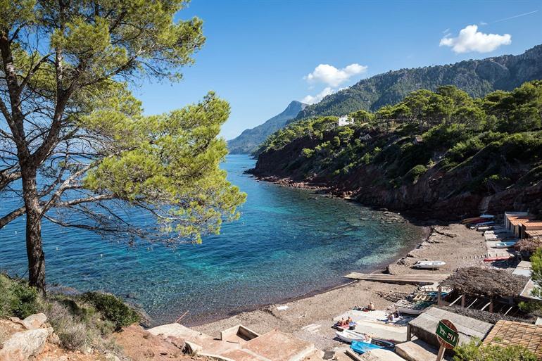 Port des Canonge, Mallorca