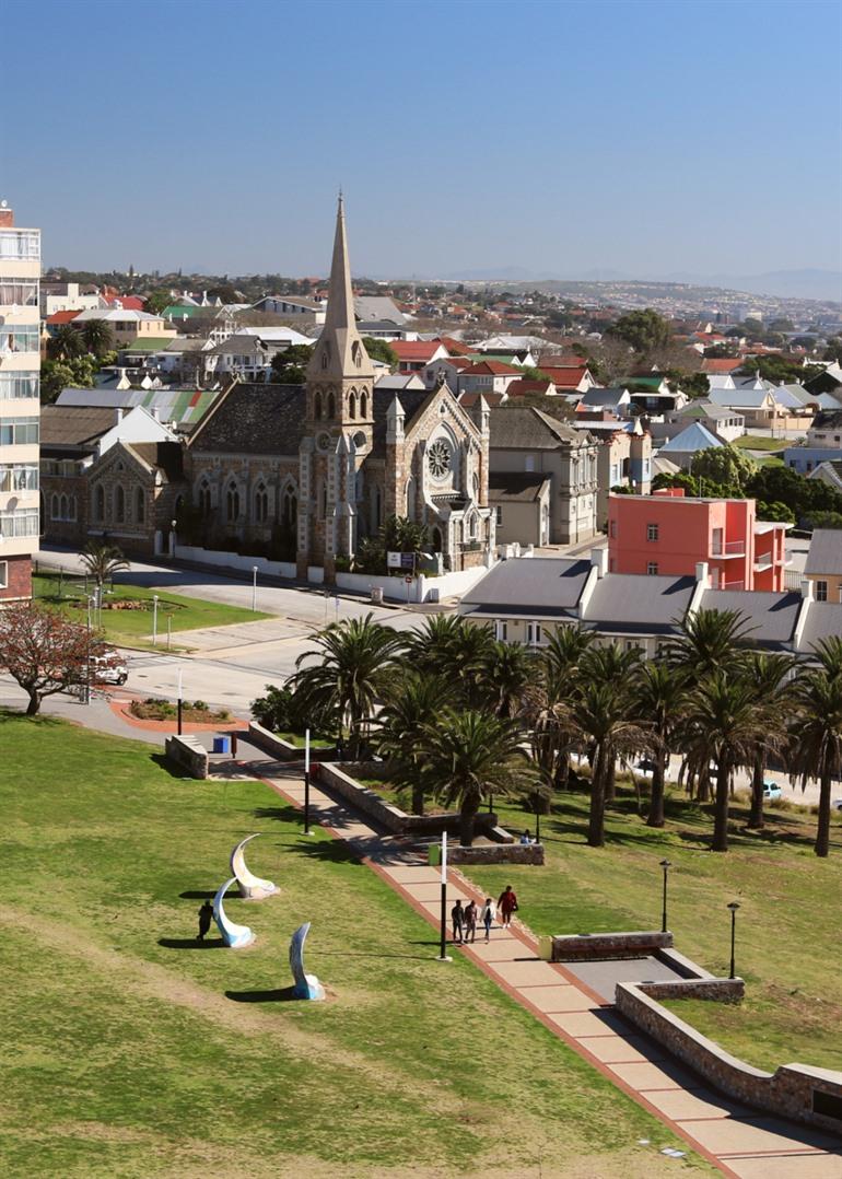 Port Elisabeth of Gqeberha