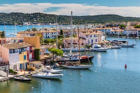 16 x top bezienswaardigheden in Port Grimaud bezoeken aan de Côte d'Azur