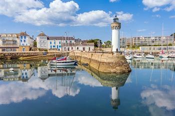 Port-Haliguen, Quiberon