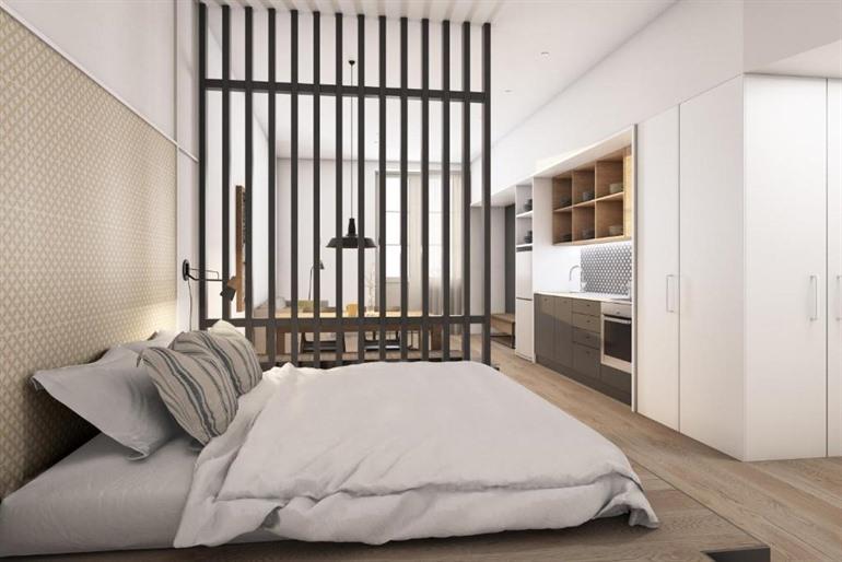 Port Plaza Apartments boeken