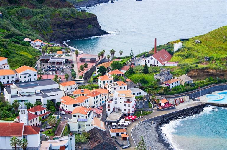 Porta da Cruz, Madeira