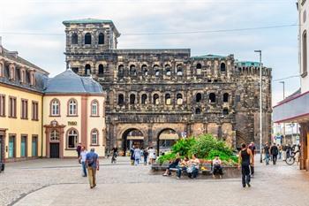 Porta Negra in Trier