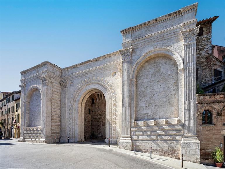 Porta San Pietro, Perugia
