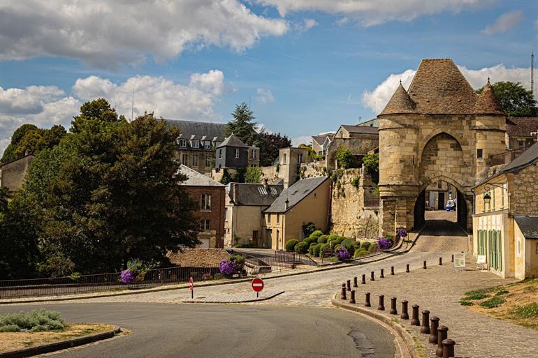 Porte d’Ardon in Laon