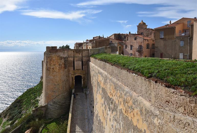Porte de Gênes, Bonifacio, Corsica