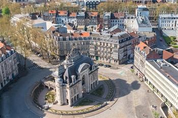 Porte de Paris