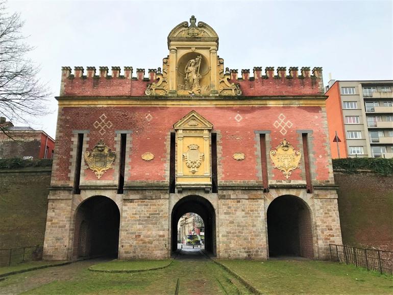 Porte de Roubaix