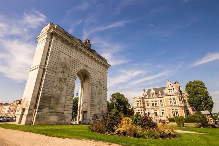 Porte de Sainte-Croix