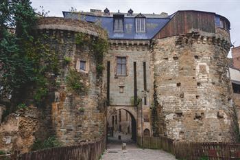 Porte Mordelaise in Rennes bezoeken