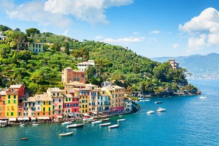 Portofino, Ligurië