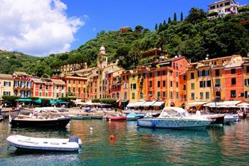 Portofino, Ligurische kust