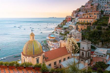 De 13 x mooiste bezienswaardigheden in Positano bezoeken? Tips, tickets + waar overnachten