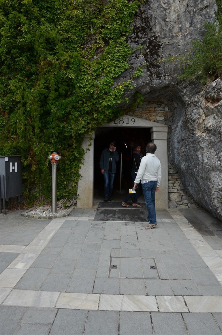 Postojna Cave