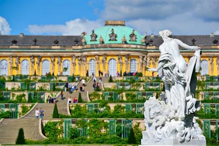 Potsdam bezoeken vanuit Berlijn? Tours & tickets naar Schloss Sanssouci