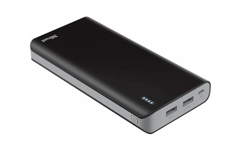 Powerbank voor je smartphone