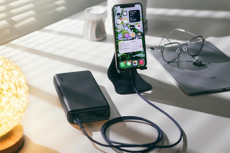 powerbanks en opladers