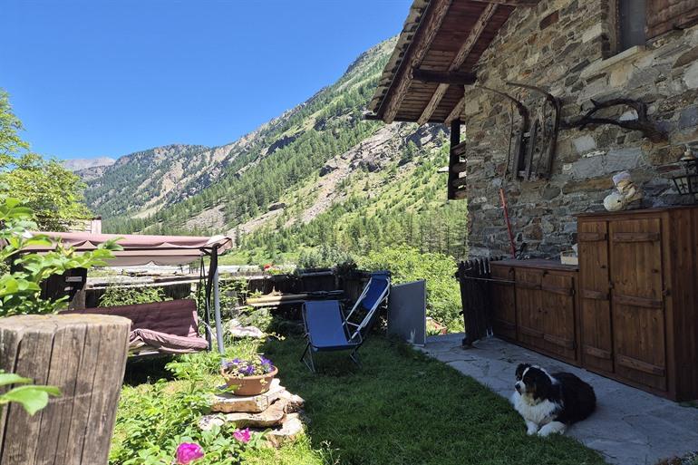 Pra su Piaz nabij Cogne