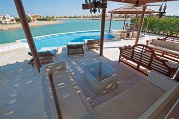 Prachtige villa in El Gouna