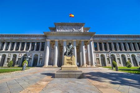 Het Prado Museum in Madrid bezoeken? Info, tips & tickets + wachtrijen overslaan?