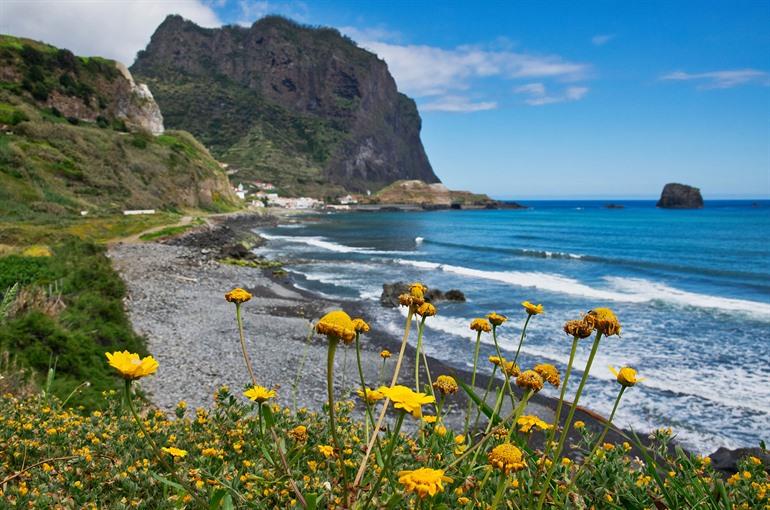 Praia da Maiata, Madeira