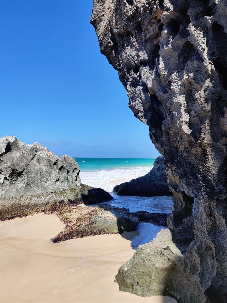 Praia de Varandinha, Boa Vista