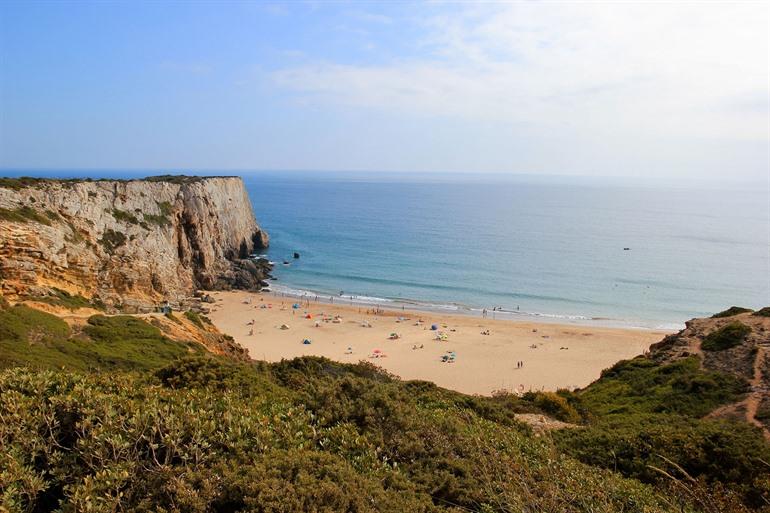 Praia do Beliche, Algarve