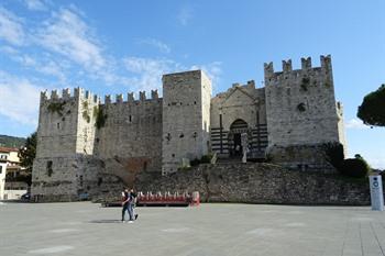 Prato, castello