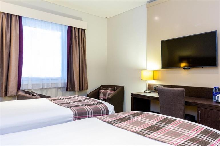 Premier Inn Dubai Al Jaddaf