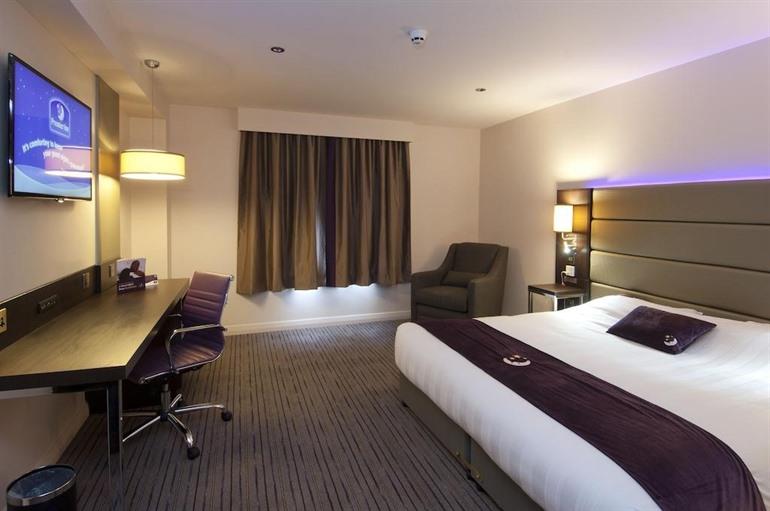 Premier Inn hotels Londen