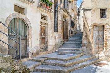 Pretoro, Abruzzen, Italië